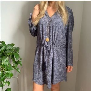Rebecca Taylor Silk Shirtdress Size 8